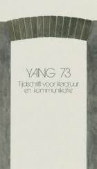 Yang. Jaargang 13,  [tijdschrift] Yang