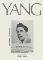 Yang. Jaargang 28,  [tijdschrift] Yang