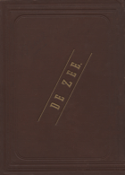 De zee. Jaargang 38,  [tijdschrift] Zee, De