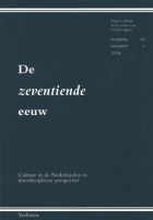 De Zeventiende Eeuw. Jaargang 20,  [tijdschrift] Zeventiende Eeuw, De