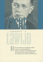 Zacht Lawijd. Jaargang 8,  [tijdschrift] ZL