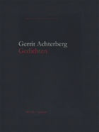 Gedichten. Deel 3b. Apparaat, Gerrit Achterberg