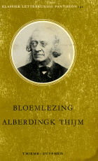 Een keuze uit zijn werk (ed. Projektgroep van het Instituut Nederlands van de KU Nijmegen), J.A. Alberdingk Thijm