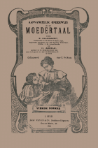 Aanvankelijk onderwijs in de moedertaal. Deel 4, H. Abeele, E. Allegaert