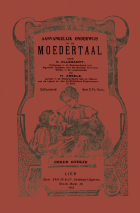 Aanvankelijk onderwijs in de moedertaal. Deel 3, H. Abeele, E. Allegaert