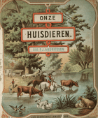 Onze huisdieren, P.J. Andriessen