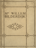 Mr. Willem Bilderdijk, Seerp Anema