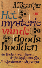 Het mysterie van de doodshoofden, A.C. Baantjer