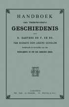 Handboek van vaderlandsche geschiedenis, B. Baeyens, F. de Ro