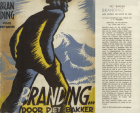 Branding, Piet Bakker