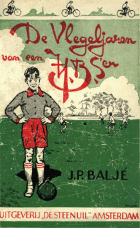 De vlegeljaren van een H.B.S.-er, J.P. Baljé