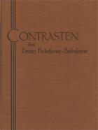 Contrasten, Emmy Belinfante-Belinfante