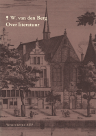 Over literatuur, Willem van den Berg