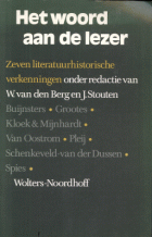 Het woord aan de lezer, Willem van den Berg, Hanna Stouten