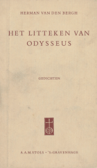 Het litteken van Odysseus, Herman van den Bergh