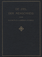 De ziel der menschheid. Bundel 2, H.W.Ph.E. van den Bergh van Eysinga