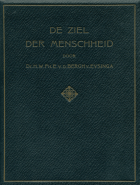 De ziel der menschheid. Bundel 3, H.W.Ph.E. van den Bergh van Eysinga