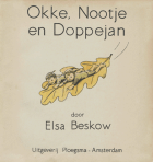 Okke, Nootje en Doppejan, Elsa Beskow