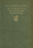 In gewesten van kunst en schoonheid, J.D. Bierens de Haan