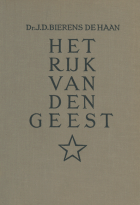 Het rijk van den Geest, J.D. Bierens de Haan