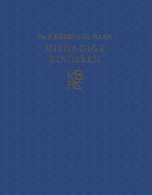 Misdadige kinderen, P. Bierens de Haan