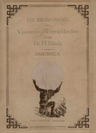 De bewoners der vreemde werelddeelen. Deel 3: Amerika, Hendrik Blink