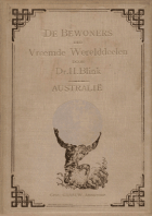 De bewoners der vreemde werelddeelen. Deel 4: Australië, Hendrik Blink