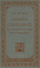 Hendrik Conscience. Zijn persoon en zijn werk, Eugène de Bock