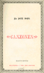 Canzonen, Joan Bohl