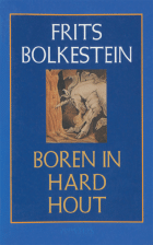 Boren in hard hout, Frits Bolkestein