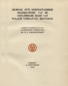 Journael ofte gedenckwaerdige beschrijvinghe van de Oost-Indische reijse, Willem Ysbrantsz. Bontekoe