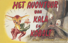 Het avontuur van Kala en Kobolt, W. Boost