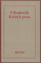 Kritisch proza, F. Bordewijk