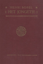 Het jongetje, Henri Borel