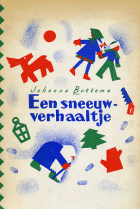 Een sneeuwverhaaltje, Johanna Bottema