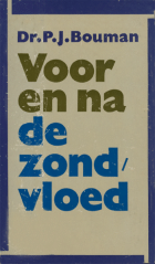 Voor en na de zondvloed, Pieter Jan Bouman