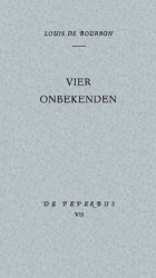 Vier onbekenden, Louis de Bourbon