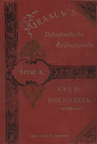 Graauw's Nederlandsche geïllustreerde keurbibliotheek. Deel VII, Jan ten Brink