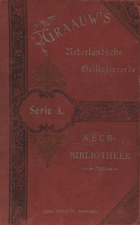 Graauw's Nederlandsche geïllustreerde keurbibliotheek. Deel IX, Jan ten Brink