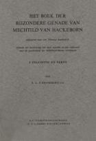 Het boek der bijzondere genade van Mechtild van Hackeborn, Gertrudis van Helfta