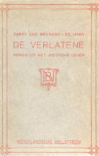 De verlatene, Carry van Bruggen