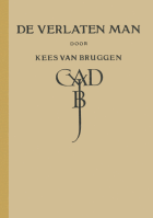 De verlaten man, Kees van Bruggen