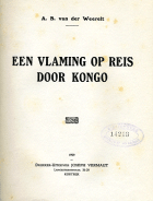Een Vlaming op reis door Kongo, Amaat Burssens