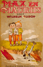 Max en Maurits, Wilhelm Busch