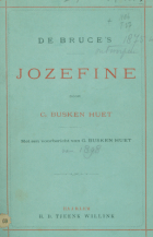 Jozefine, Cd. Busken Huet