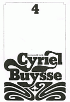 De zwarte kost, Cyriel Buysse
