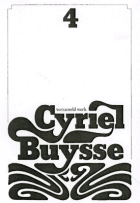 De zwarte kost, Cyriel Buysse