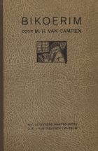 Bikoerim, M.H. van Campen