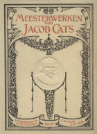 Verzamelde dichtwerken, Jacob Cats