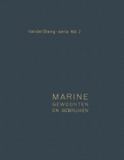 Marine. Gewoonten en gebruiken, Albert Chambon